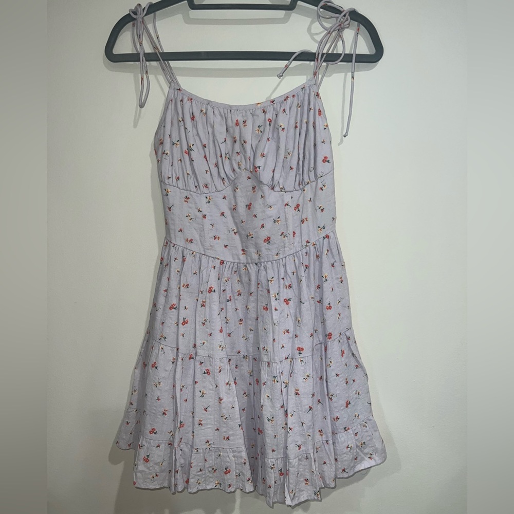 Sky to Moon dress